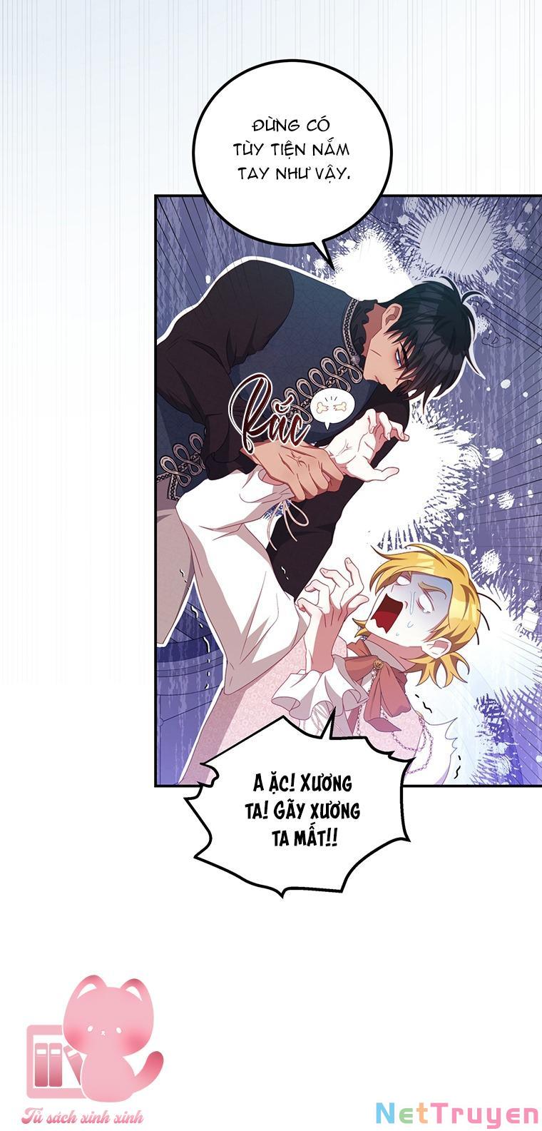 Trở Thành Tình Địch Của Nam Chính: Chapter 54