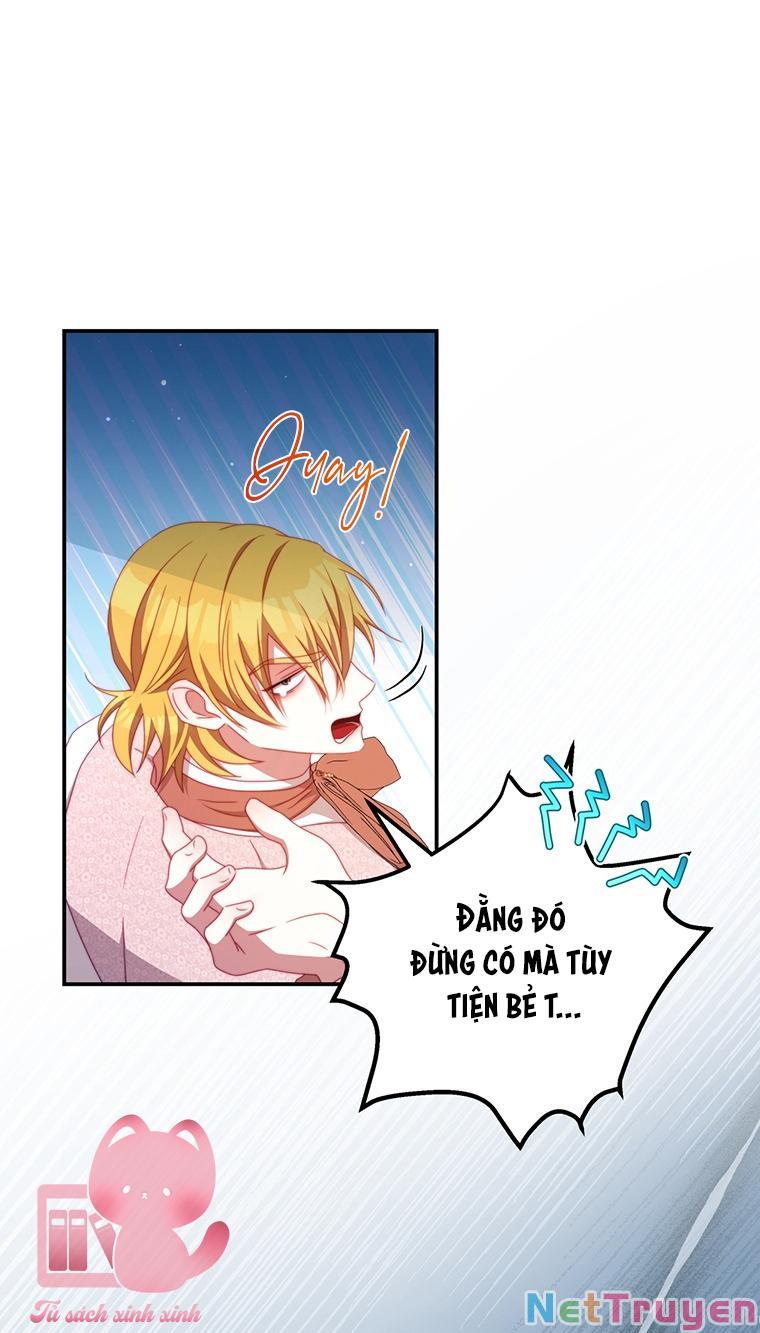 Trở Thành Tình Địch Của Nam Chính: Chapter 54