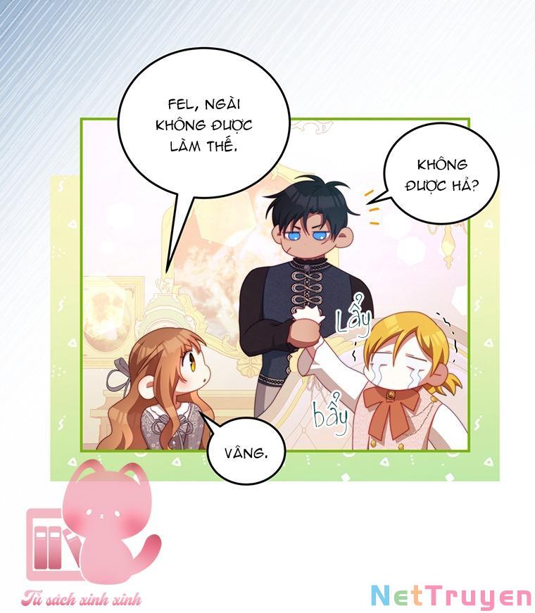 Trở Thành Tình Địch Của Nam Chính: Chapter 54