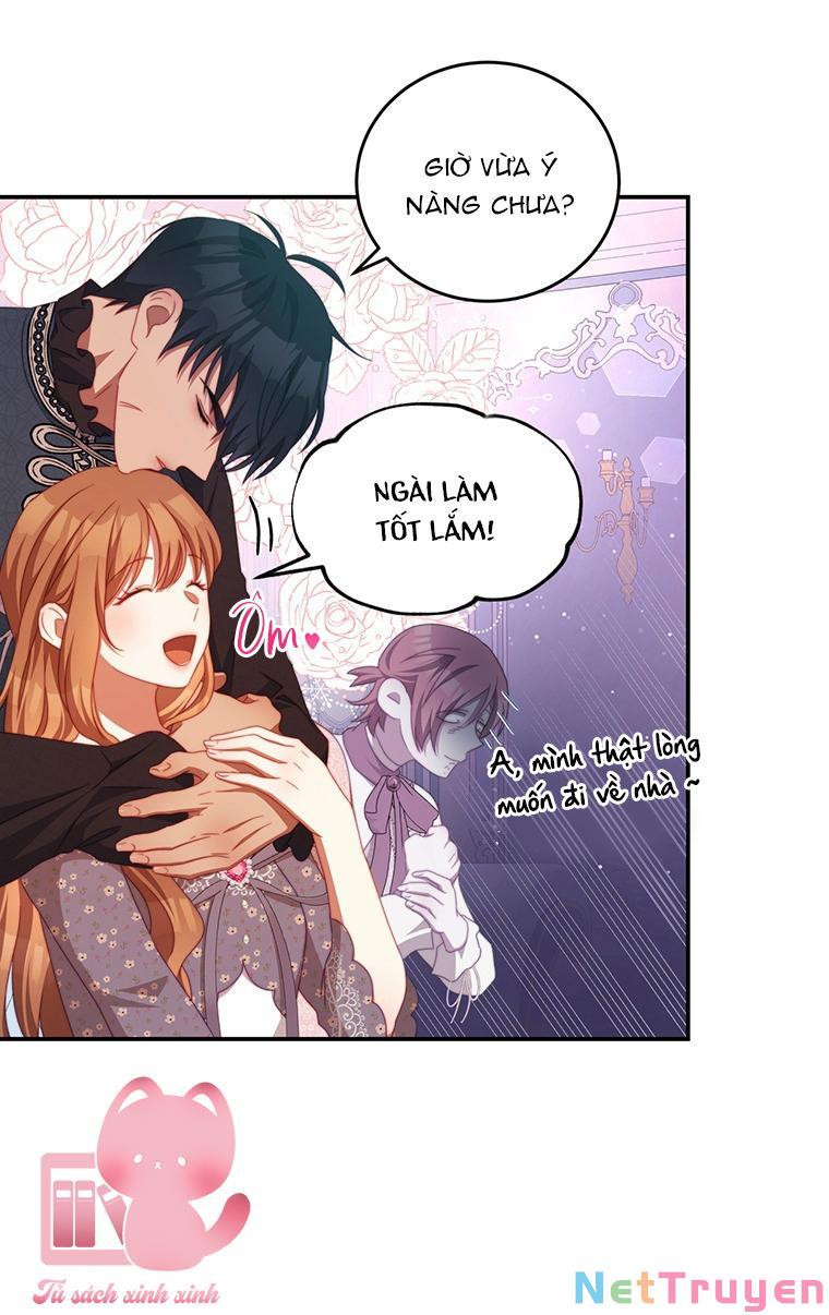 Trở Thành Tình Địch Của Nam Chính: Chapter 54