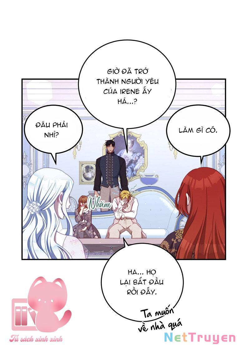 Trở Thành Tình Địch Của Nam Chính: Chapter 54