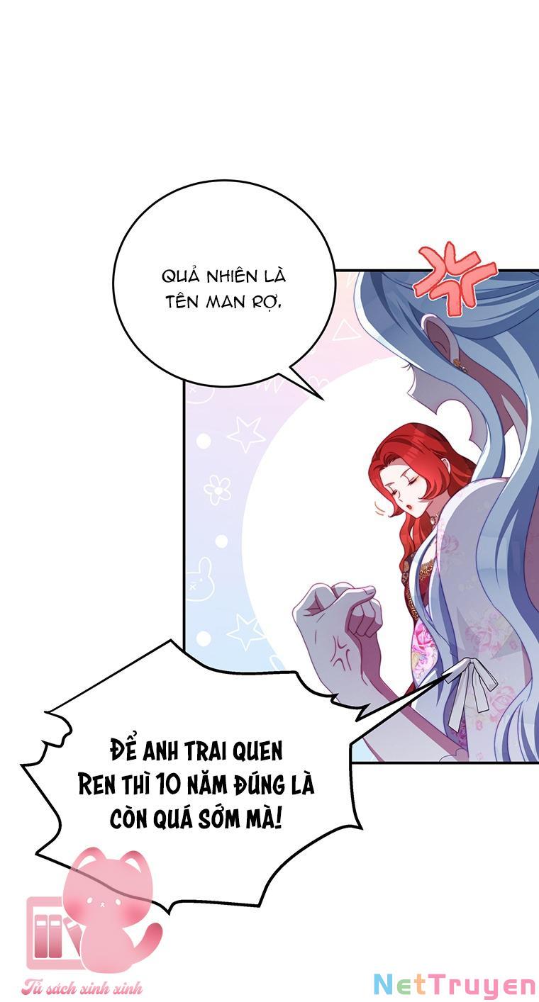 Trở Thành Tình Địch Của Nam Chính: Chapter 54