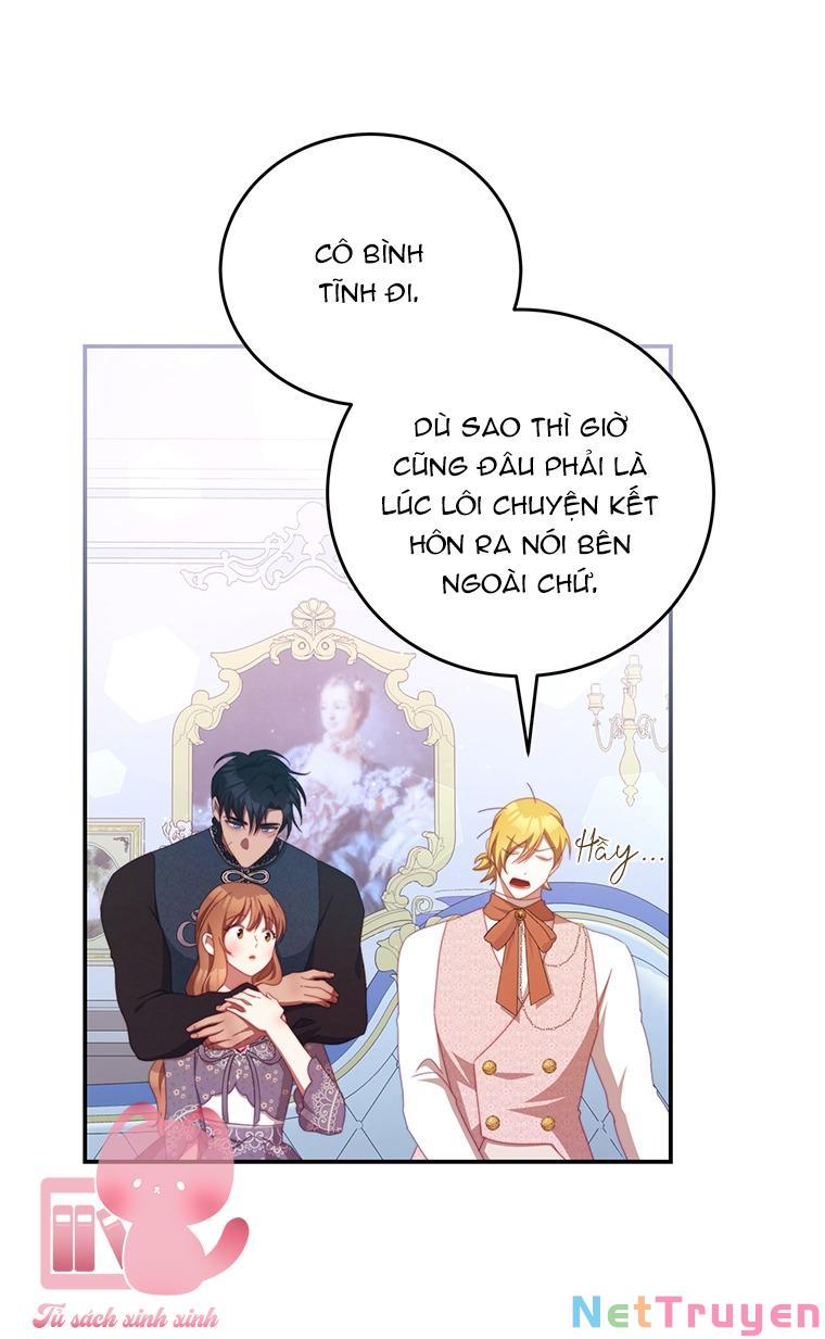Trở Thành Tình Địch Của Nam Chính: Chapter 54