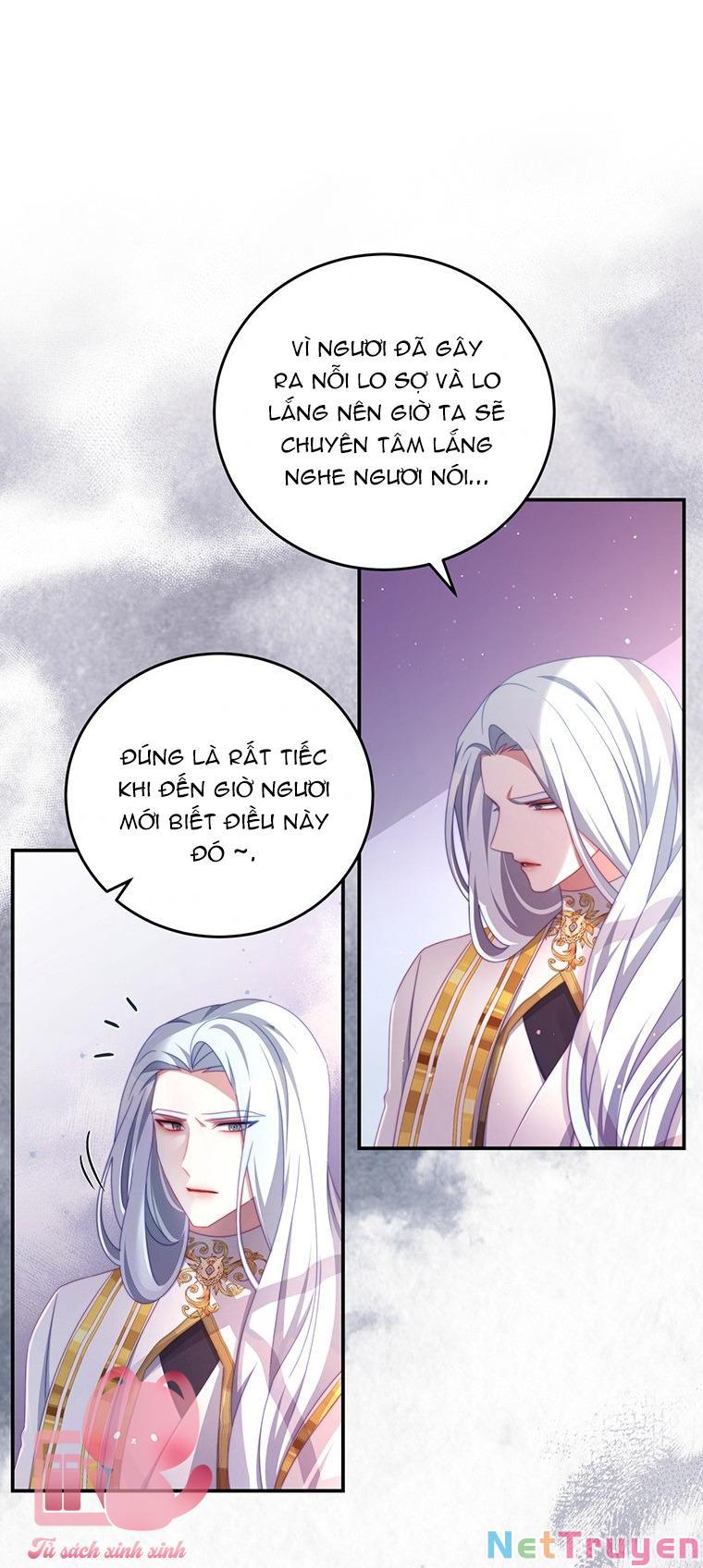 Trở Thành Tình Địch Của Nam Chính: Chapter 54