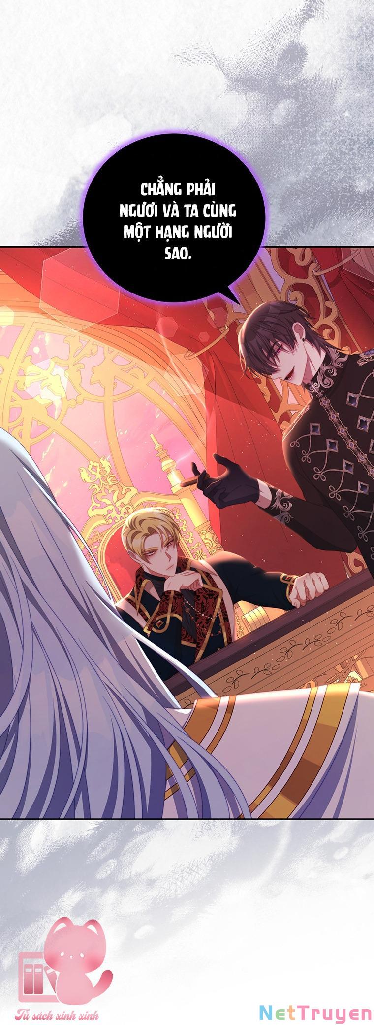 Trở Thành Tình Địch Của Nam Chính: Chapter 54