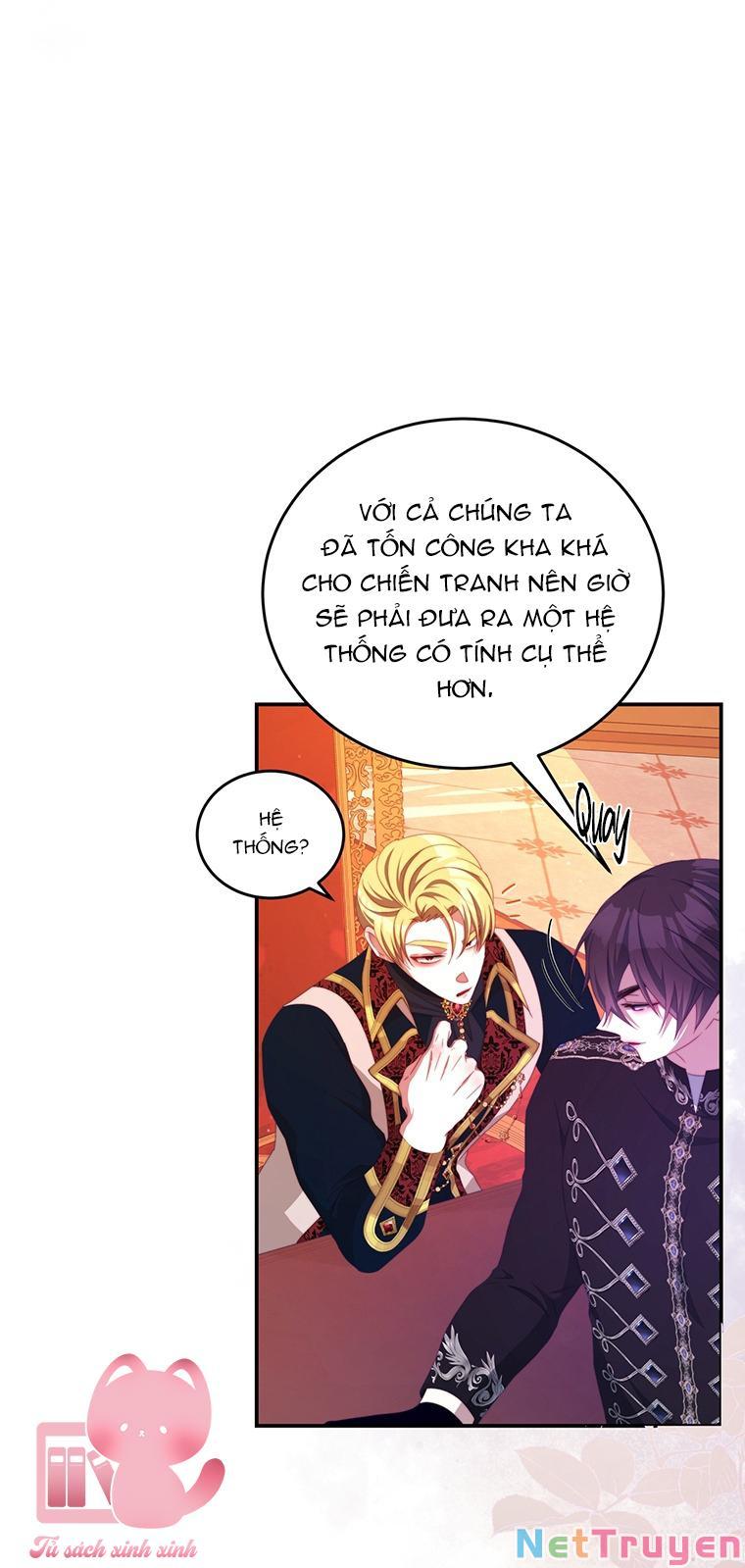 Trở Thành Tình Địch Của Nam Chính: Chapter 54