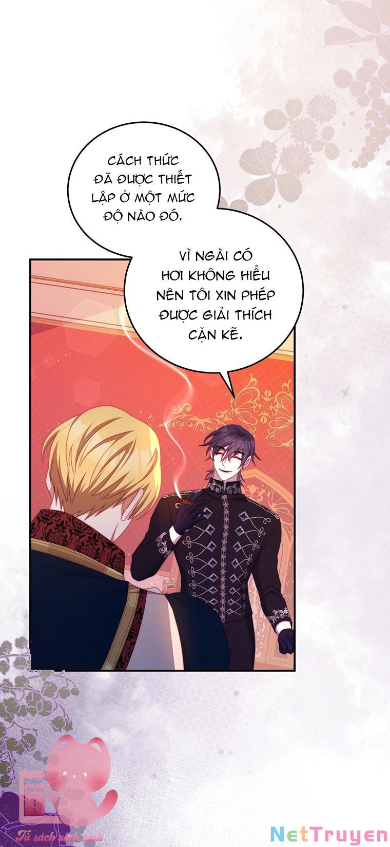 Trở Thành Tình Địch Của Nam Chính: Chapter 54