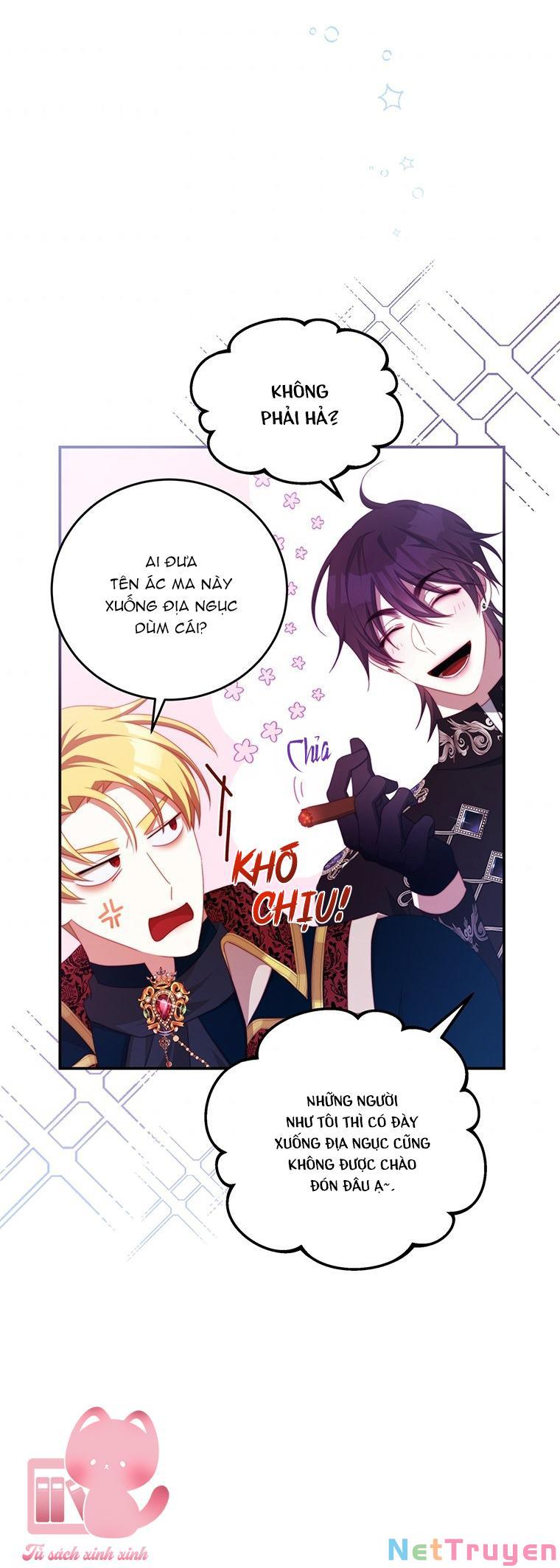 Trở Thành Tình Địch Của Nam Chính: Chapter 54