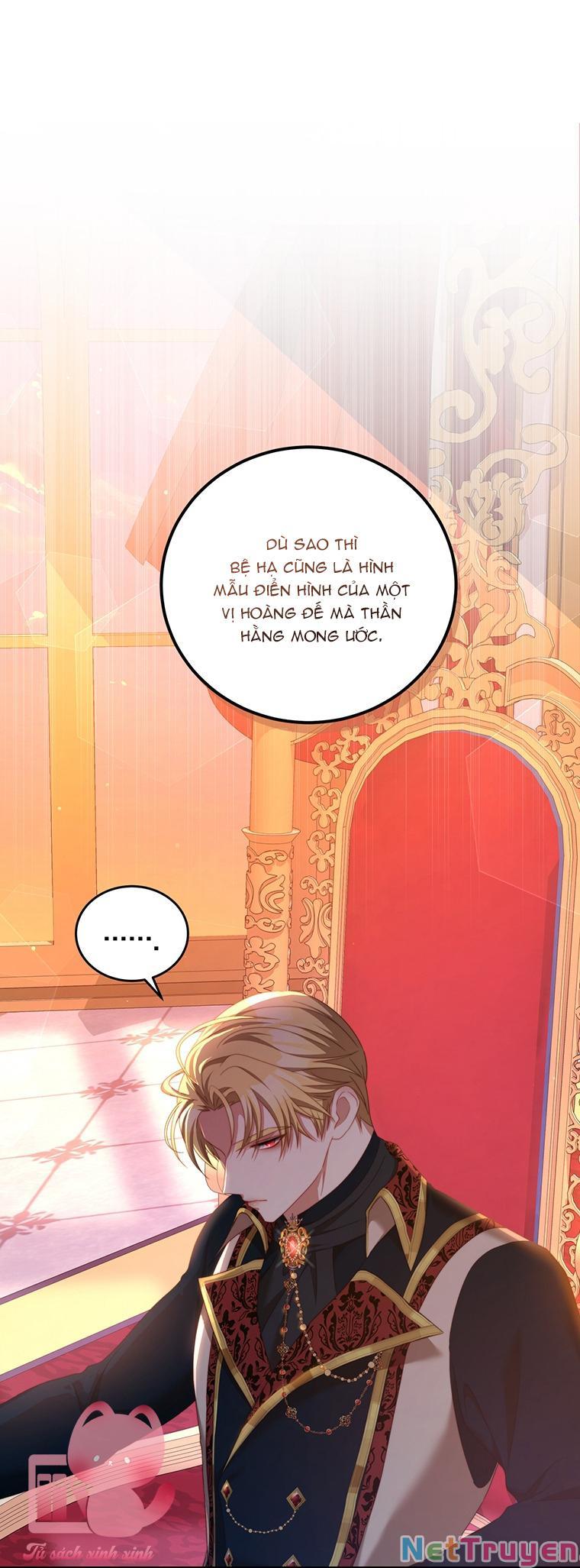 Trở Thành Tình Địch Của Nam Chính: Chapter 54