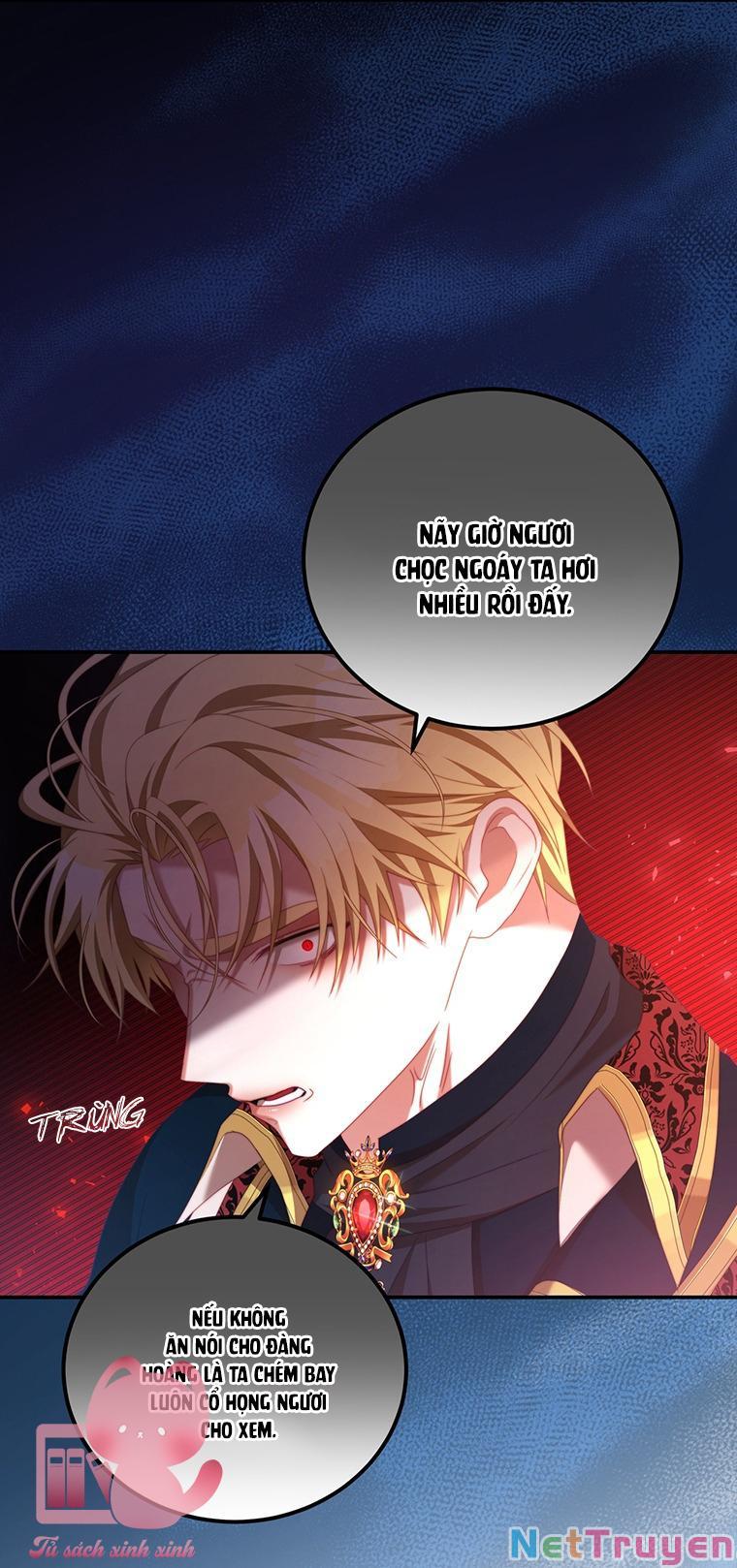 Trở Thành Tình Địch Của Nam Chính: Chapter 54