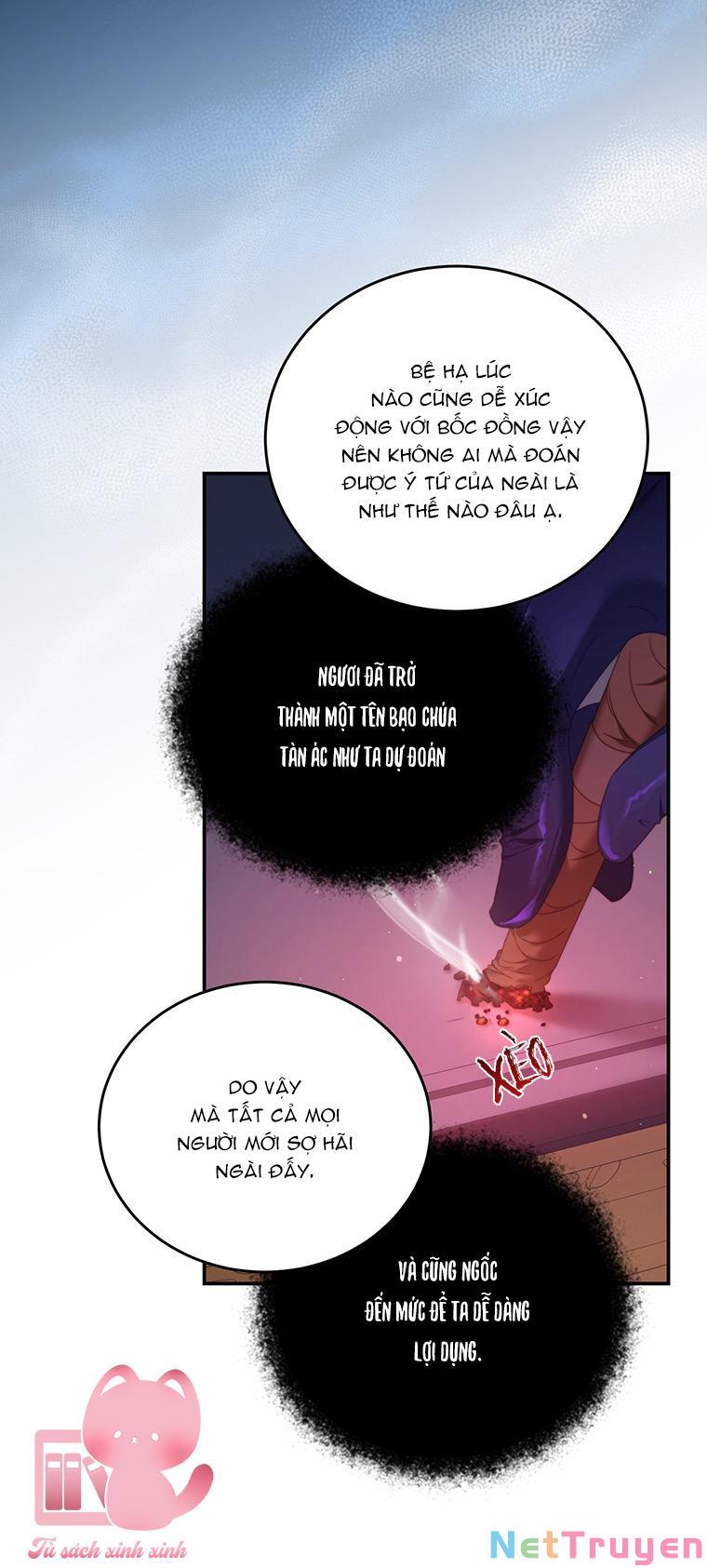 Trở Thành Tình Địch Của Nam Chính: Chapter 54