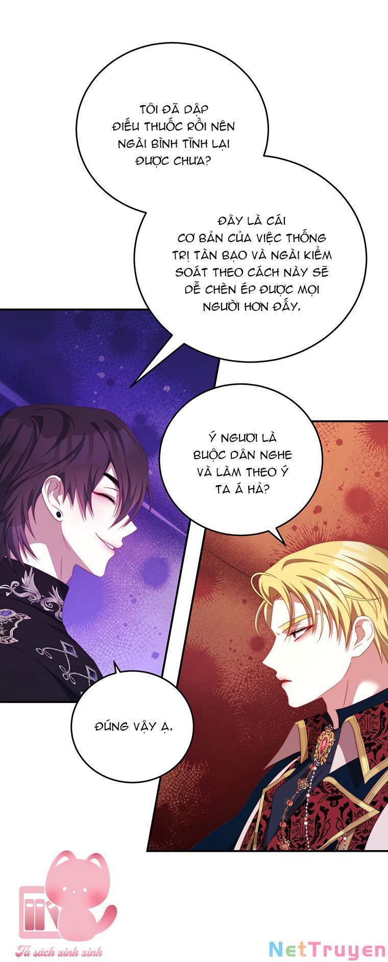 Trở Thành Tình Địch Của Nam Chính: Chapter 54
