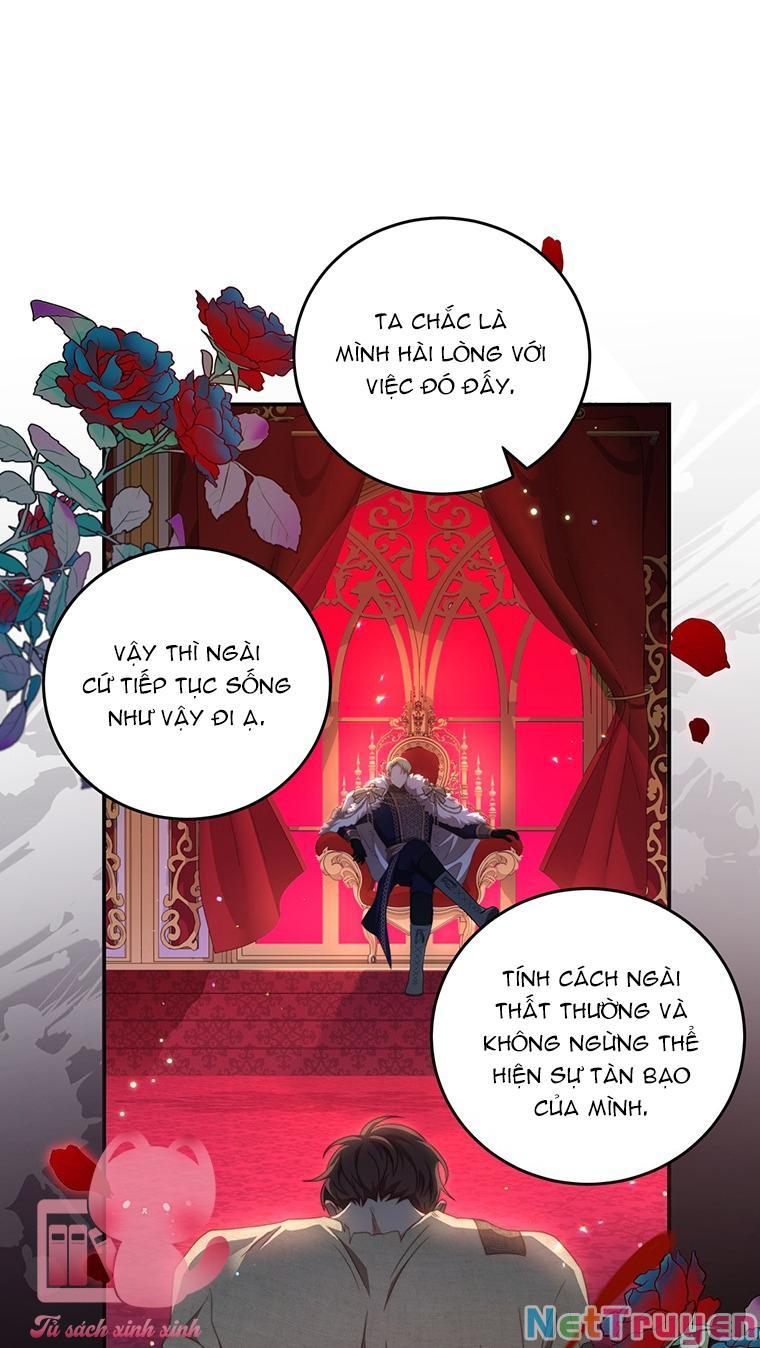 Trở Thành Tình Địch Của Nam Chính: Chapter 54