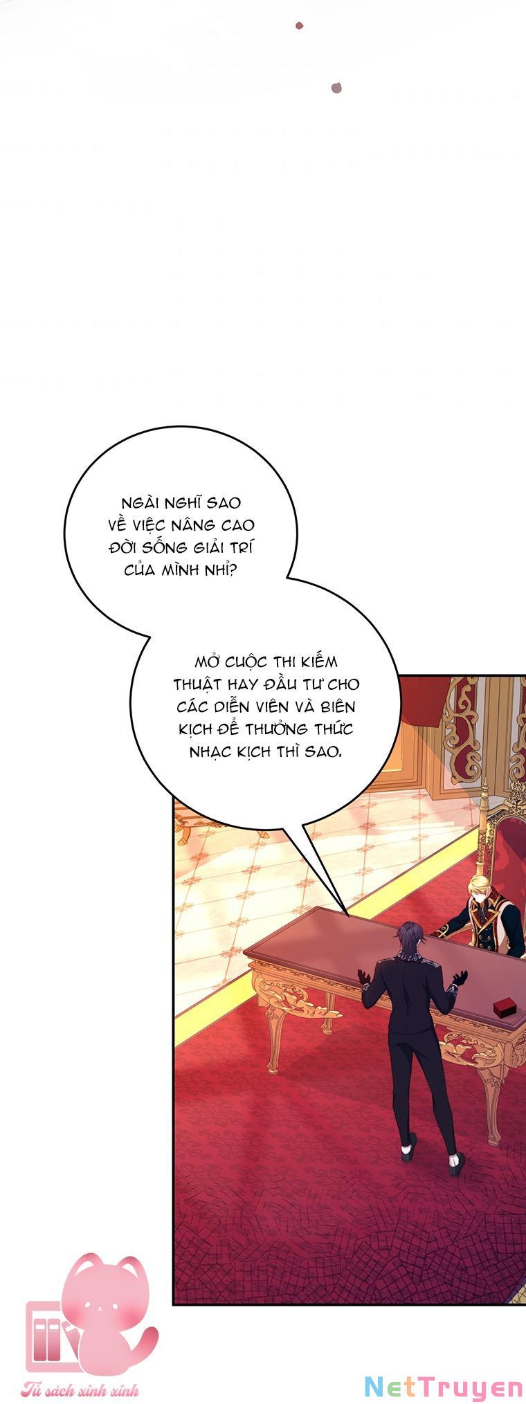 Trở Thành Tình Địch Của Nam Chính: Chapter 54
