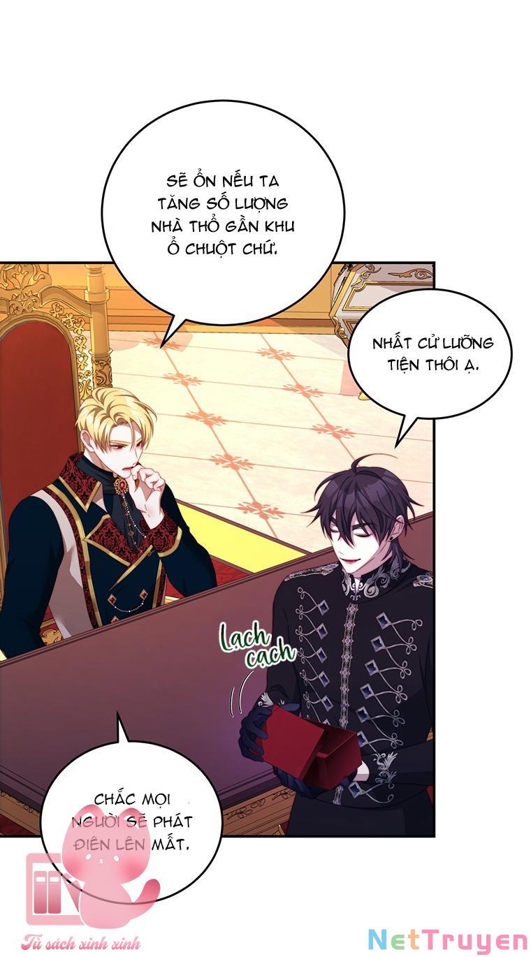 Trở Thành Tình Địch Của Nam Chính: Chapter 54