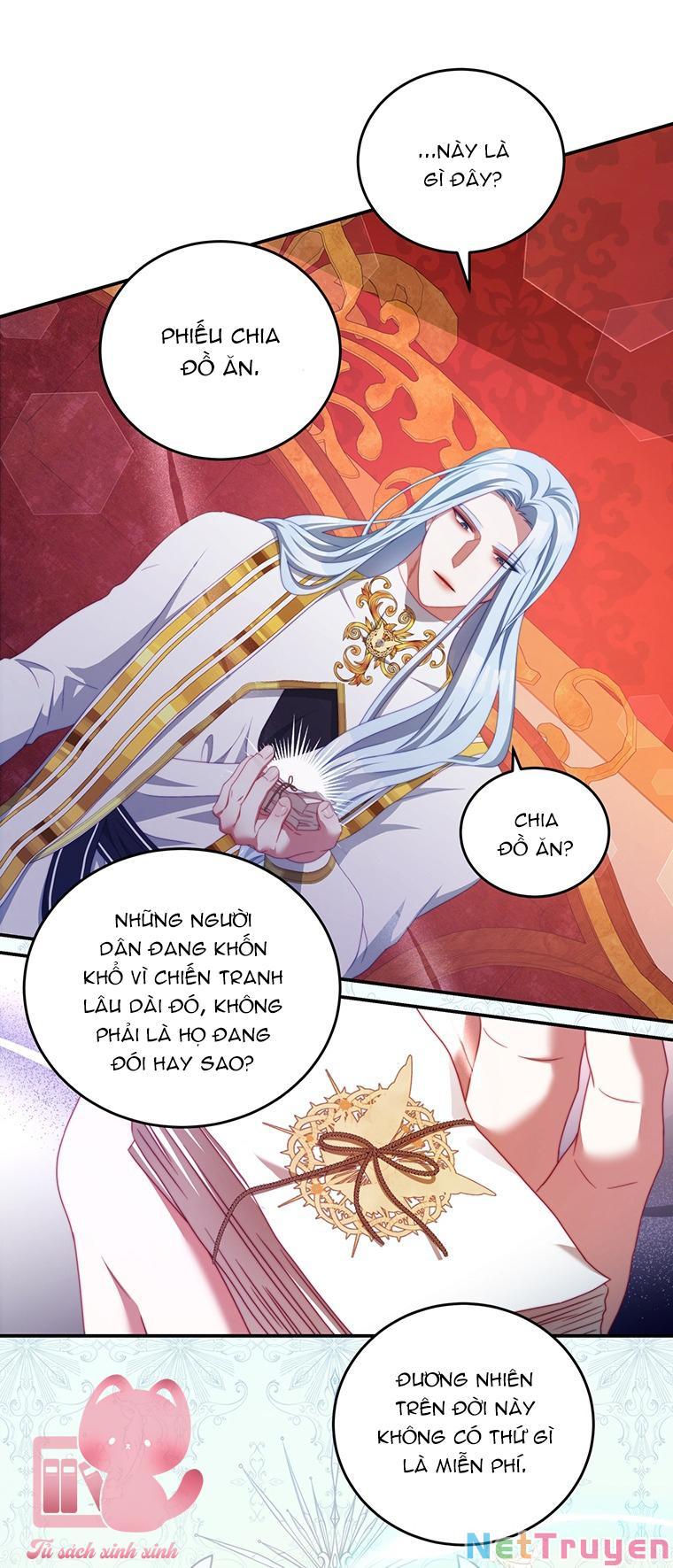 Trở Thành Tình Địch Của Nam Chính: Chapter 54