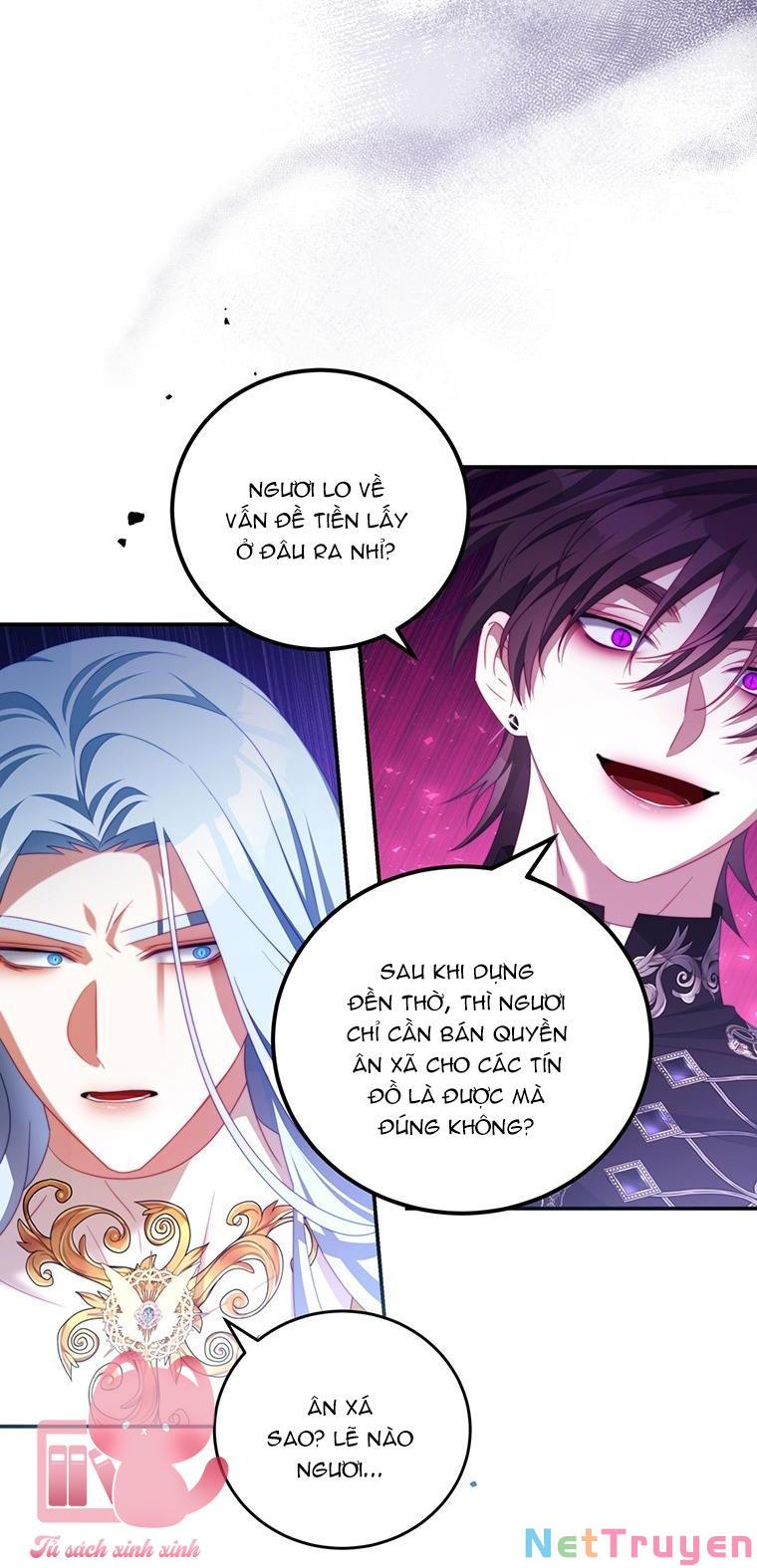 Trở Thành Tình Địch Của Nam Chính: Chapter 54