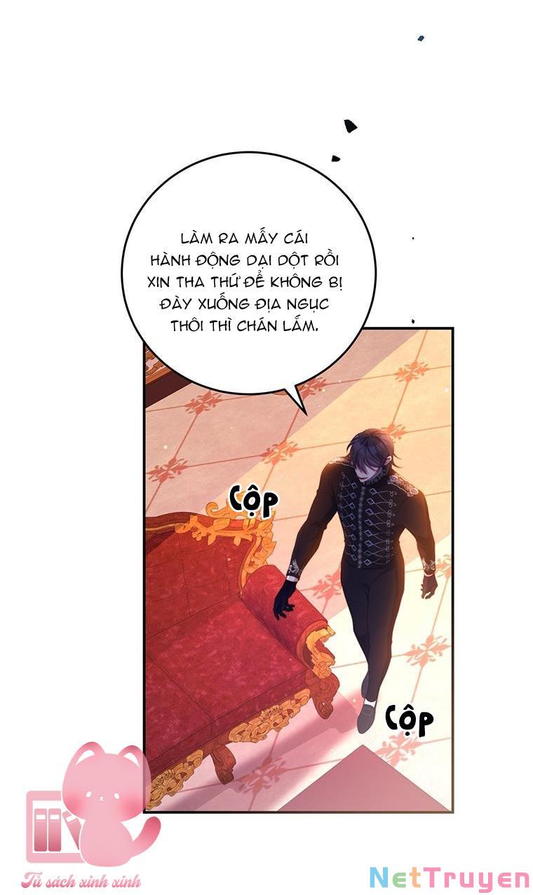 Trở Thành Tình Địch Của Nam Chính: Chapter 54