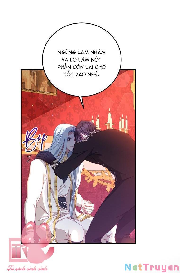 Trở Thành Tình Địch Của Nam Chính: Chapter 54