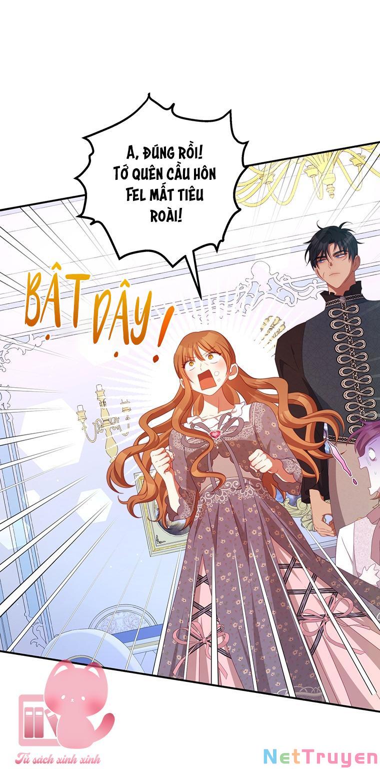Trở Thành Tình Địch Của Nam Chính: Chapter 54