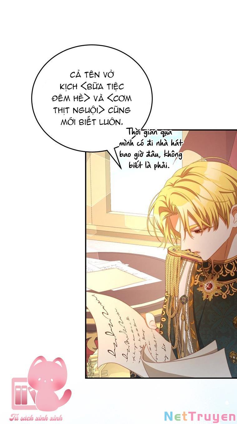 Trở Thành Tình Địch Của Nam Chính: Chapter 56