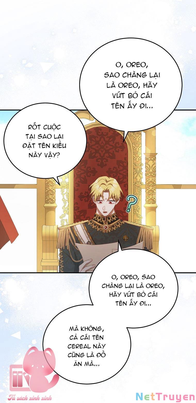 Trở Thành Tình Địch Của Nam Chính: Chapter 56