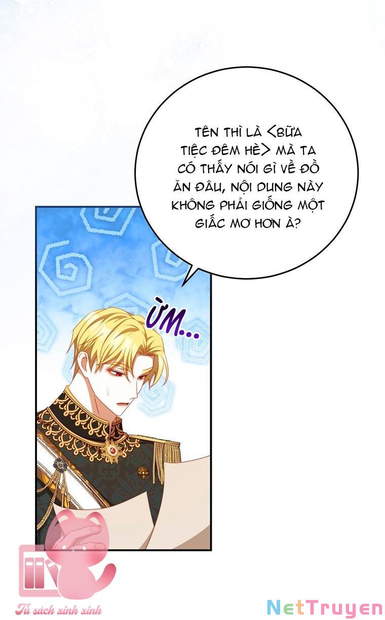 Trở Thành Tình Địch Của Nam Chính: Chapter 56