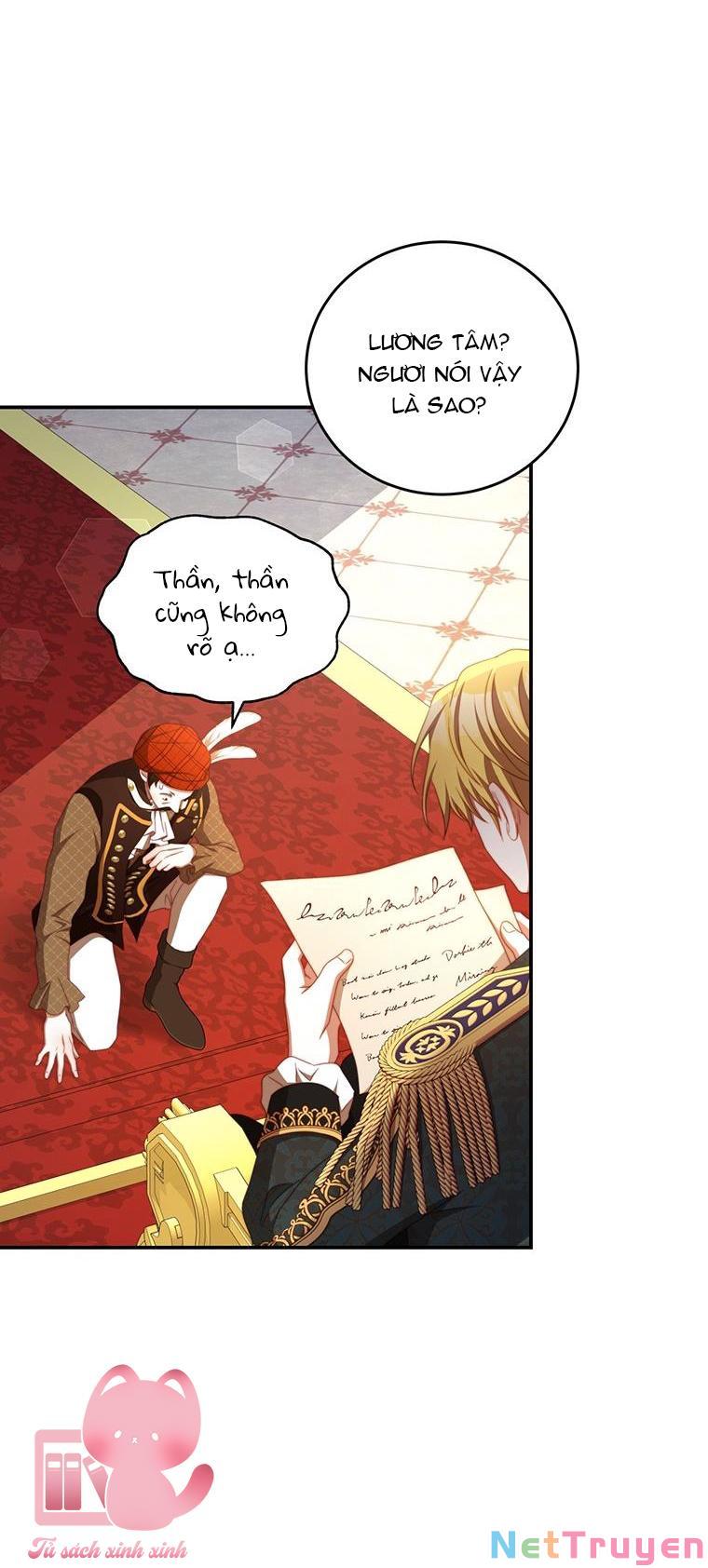 Trở Thành Tình Địch Của Nam Chính: Chapter 56