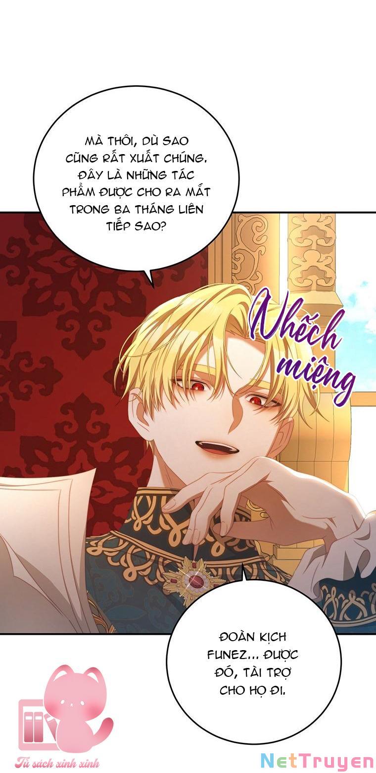Trở Thành Tình Địch Của Nam Chính: Chapter 56