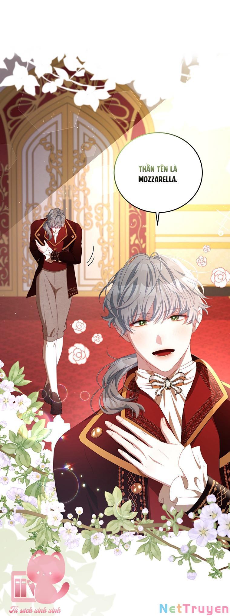 Trở Thành Tình Địch Của Nam Chính: Chapter 56