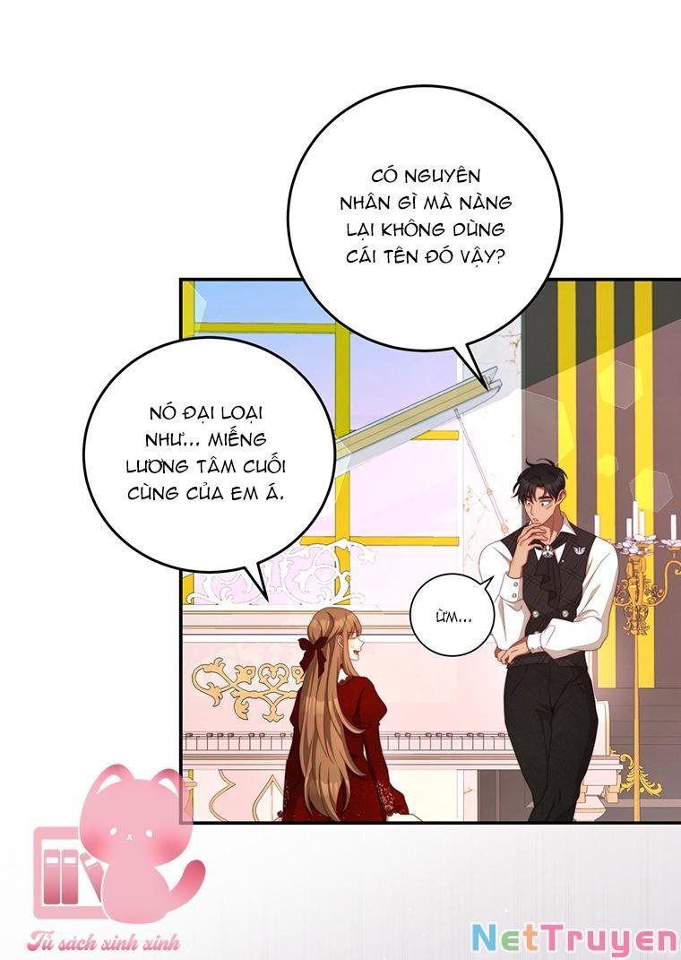 Trở Thành Tình Địch Của Nam Chính: Chapter 56