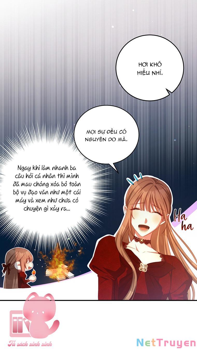 Trở Thành Tình Địch Của Nam Chính: Chapter 56