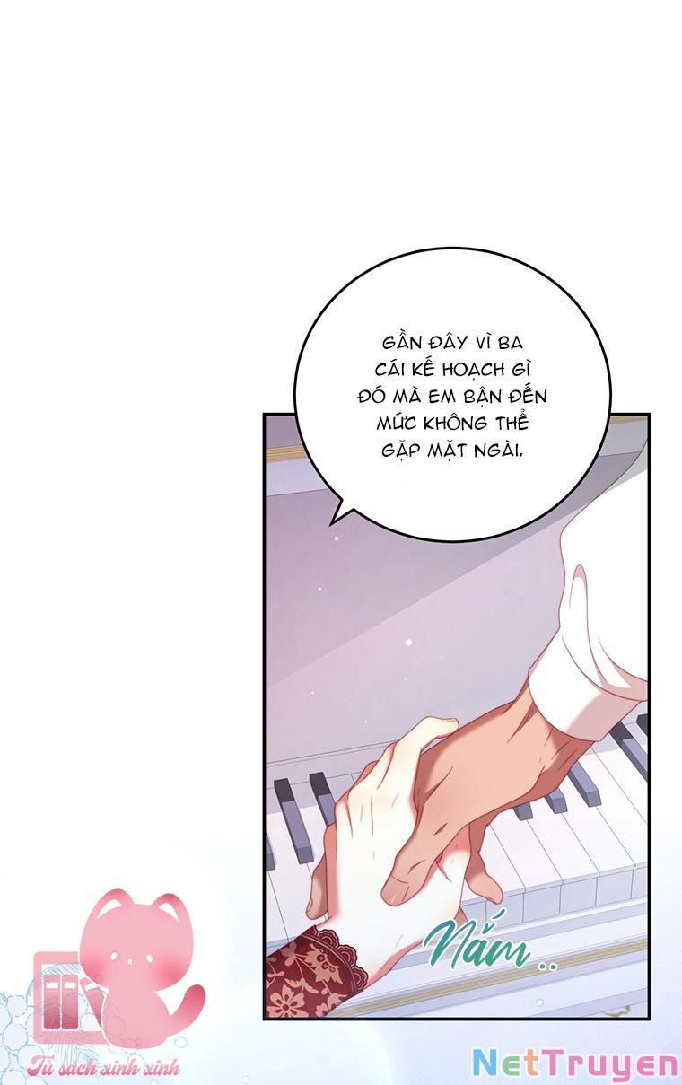 Trở Thành Tình Địch Của Nam Chính: Chapter 56