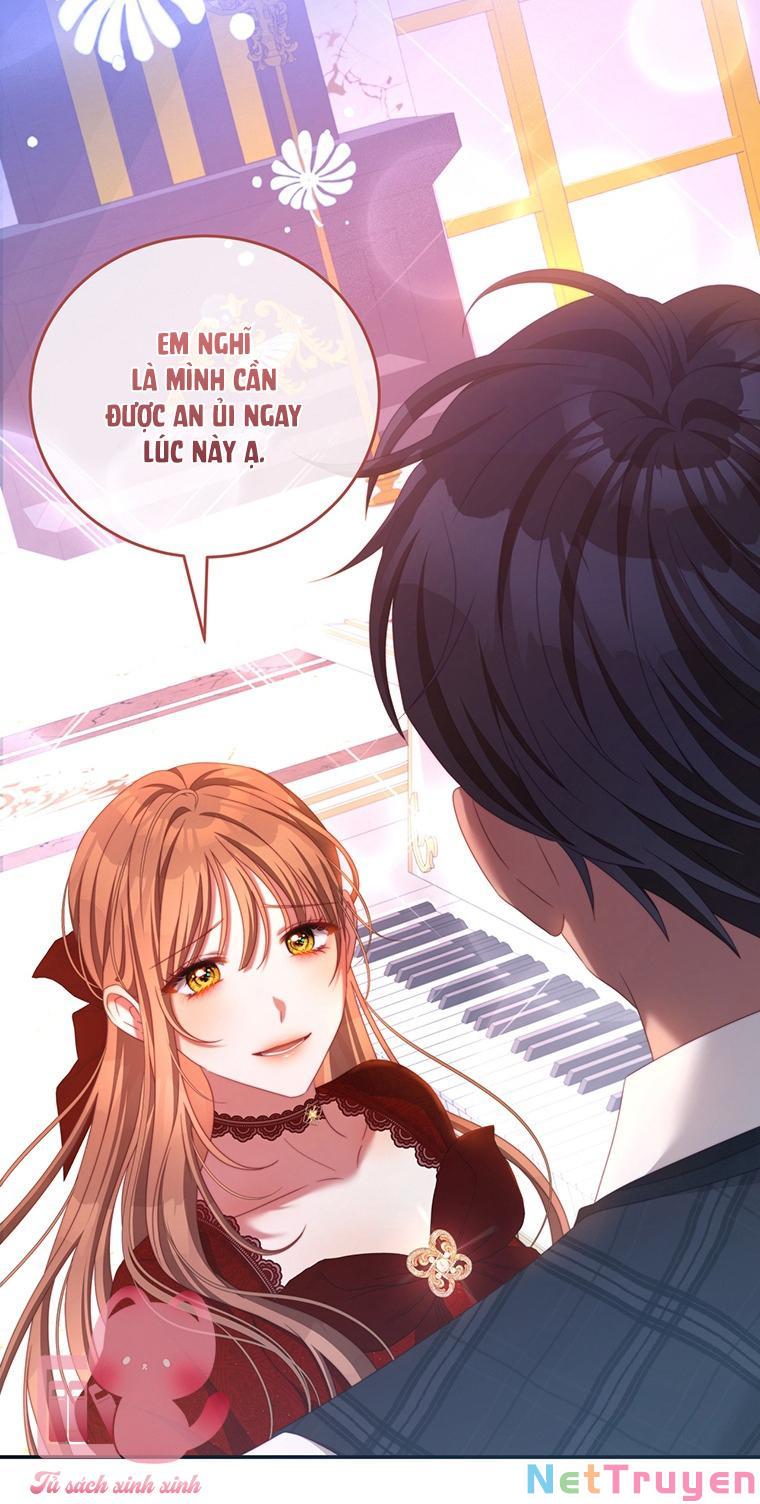 Trở Thành Tình Địch Của Nam Chính: Chapter 56