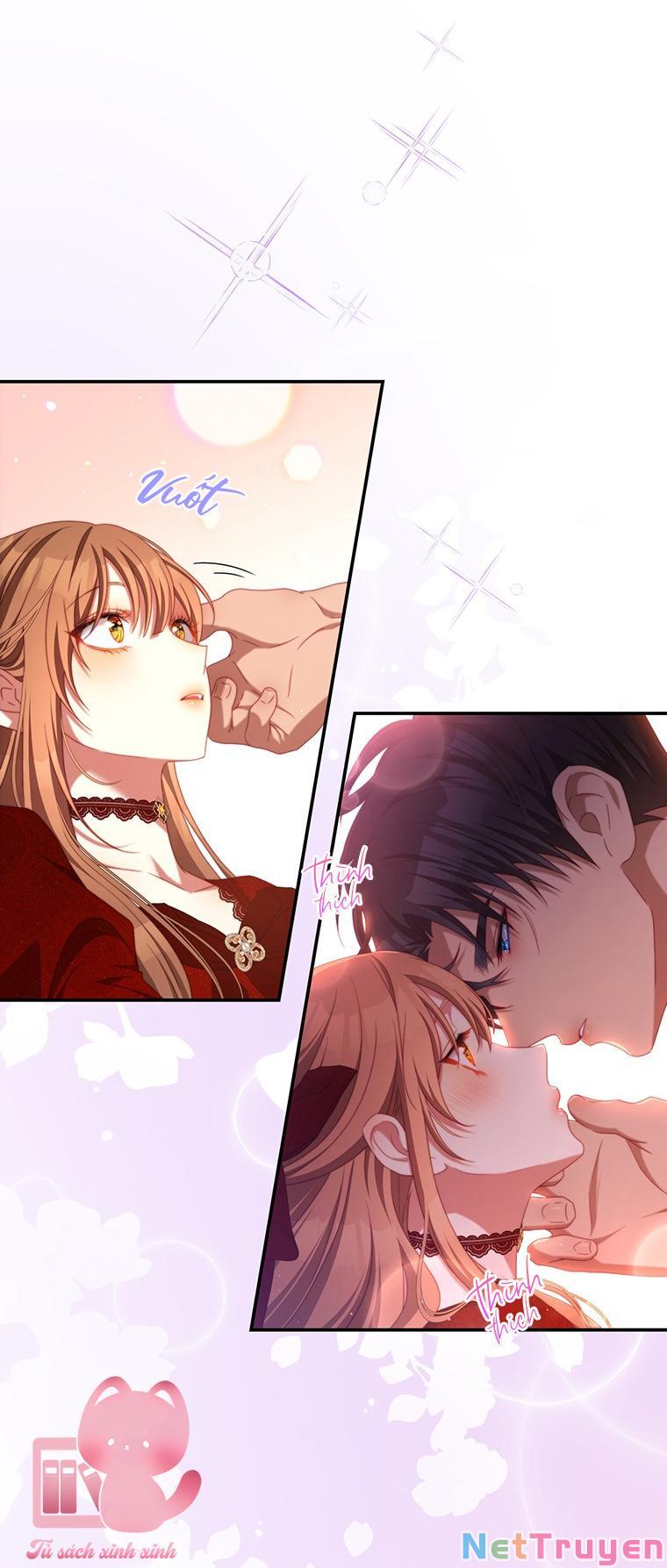 Trở Thành Tình Địch Của Nam Chính: Chapter 56