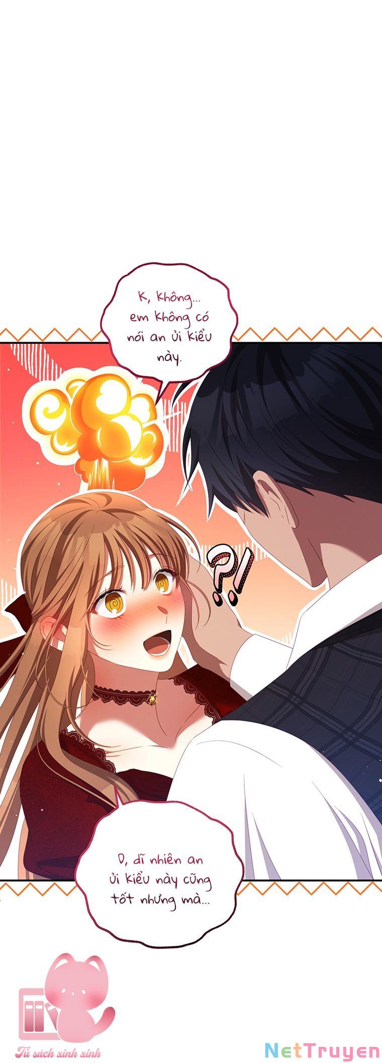 Trở Thành Tình Địch Của Nam Chính: Chapter 56