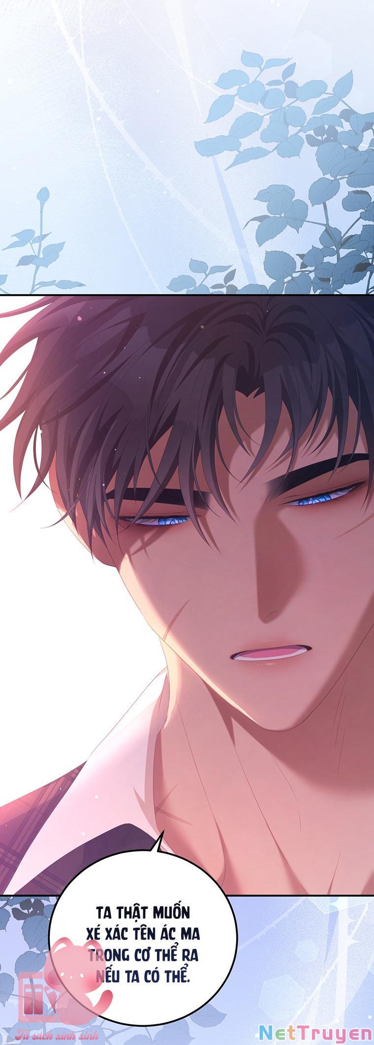 Trở Thành Tình Địch Của Nam Chính: Chapter 56