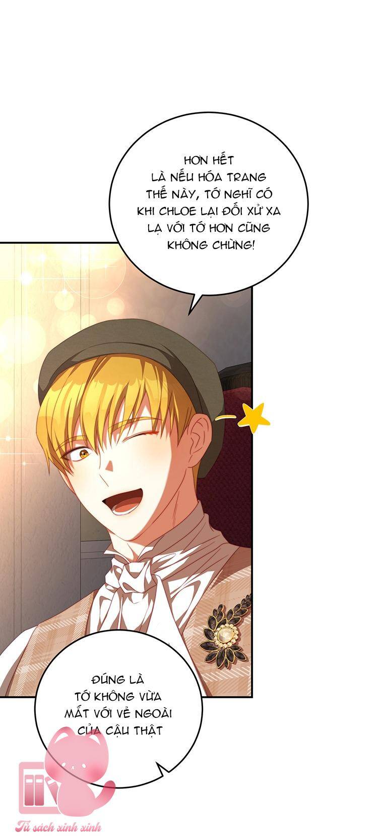 Trở Thành Tình Địch Của Nam Chính: Chapter 58
