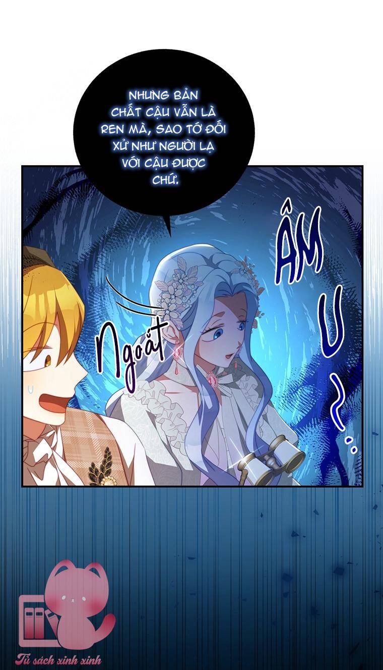 Trở Thành Tình Địch Của Nam Chính: Chapter 58