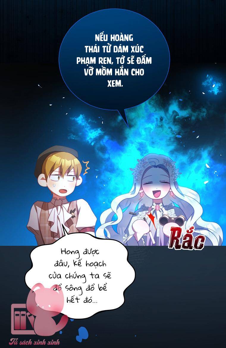 Trở Thành Tình Địch Của Nam Chính: Chapter 58