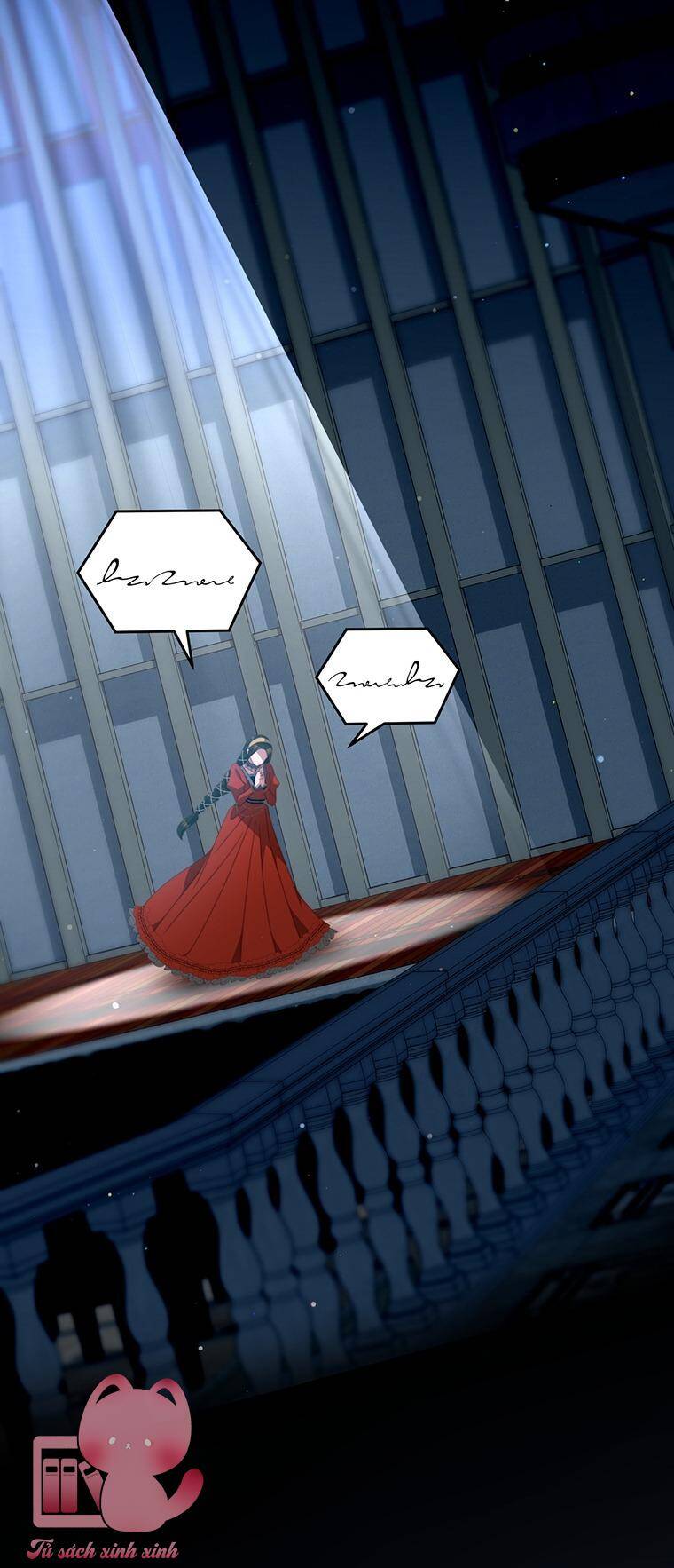 Trở Thành Tình Địch Của Nam Chính: Chapter 58