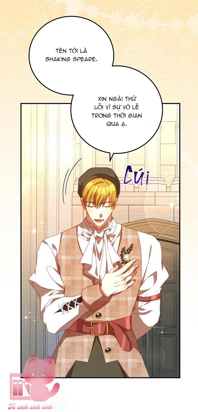 Trở Thành Tình Địch Của Nam Chính: Chapter 58