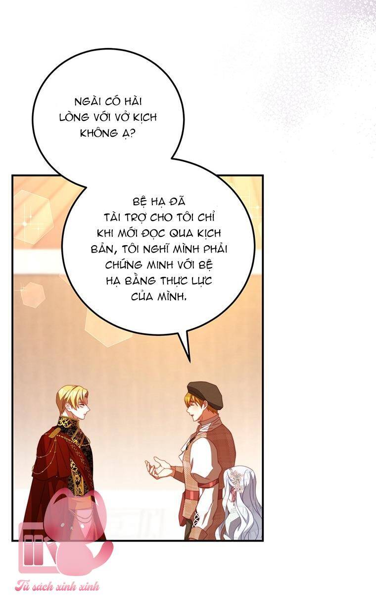 Trở Thành Tình Địch Của Nam Chính: Chapter 58