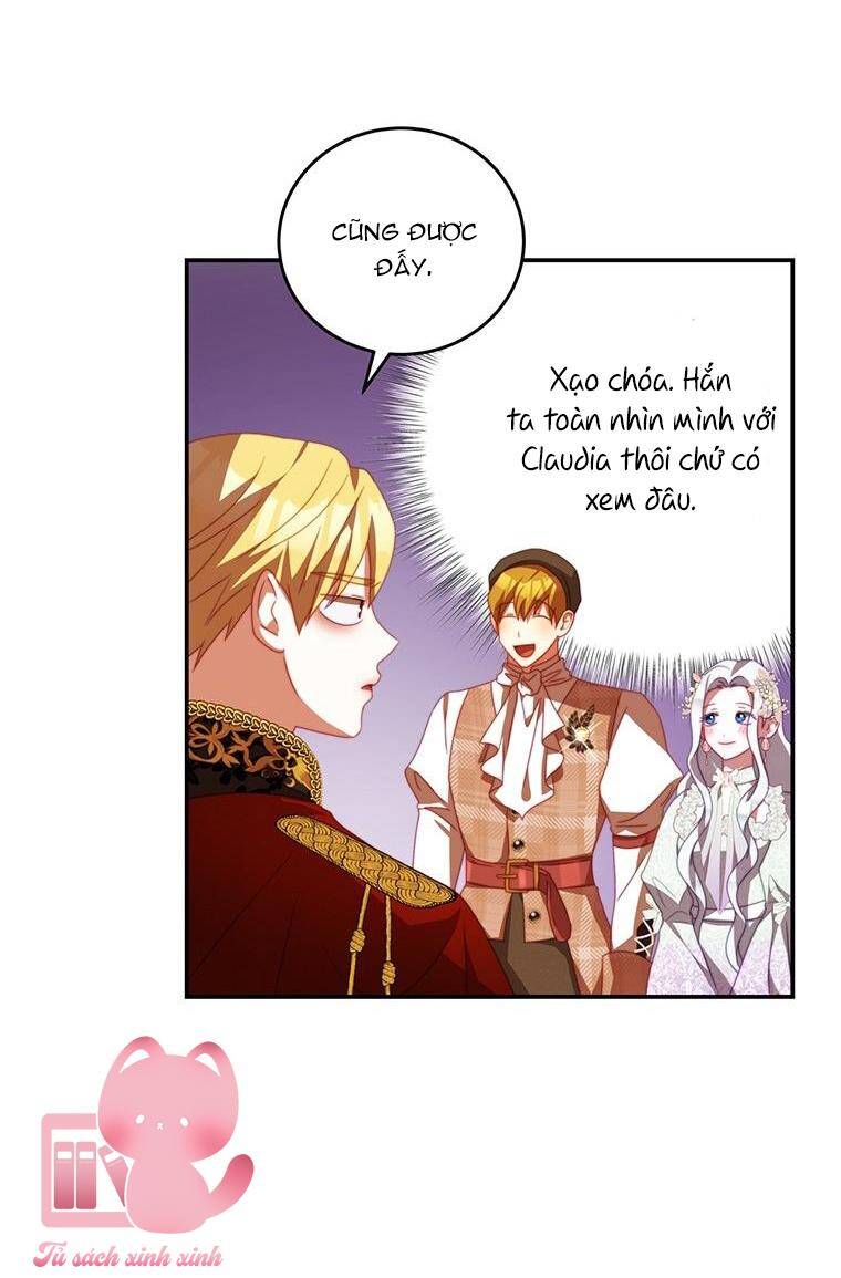 Trở Thành Tình Địch Của Nam Chính: Chapter 58