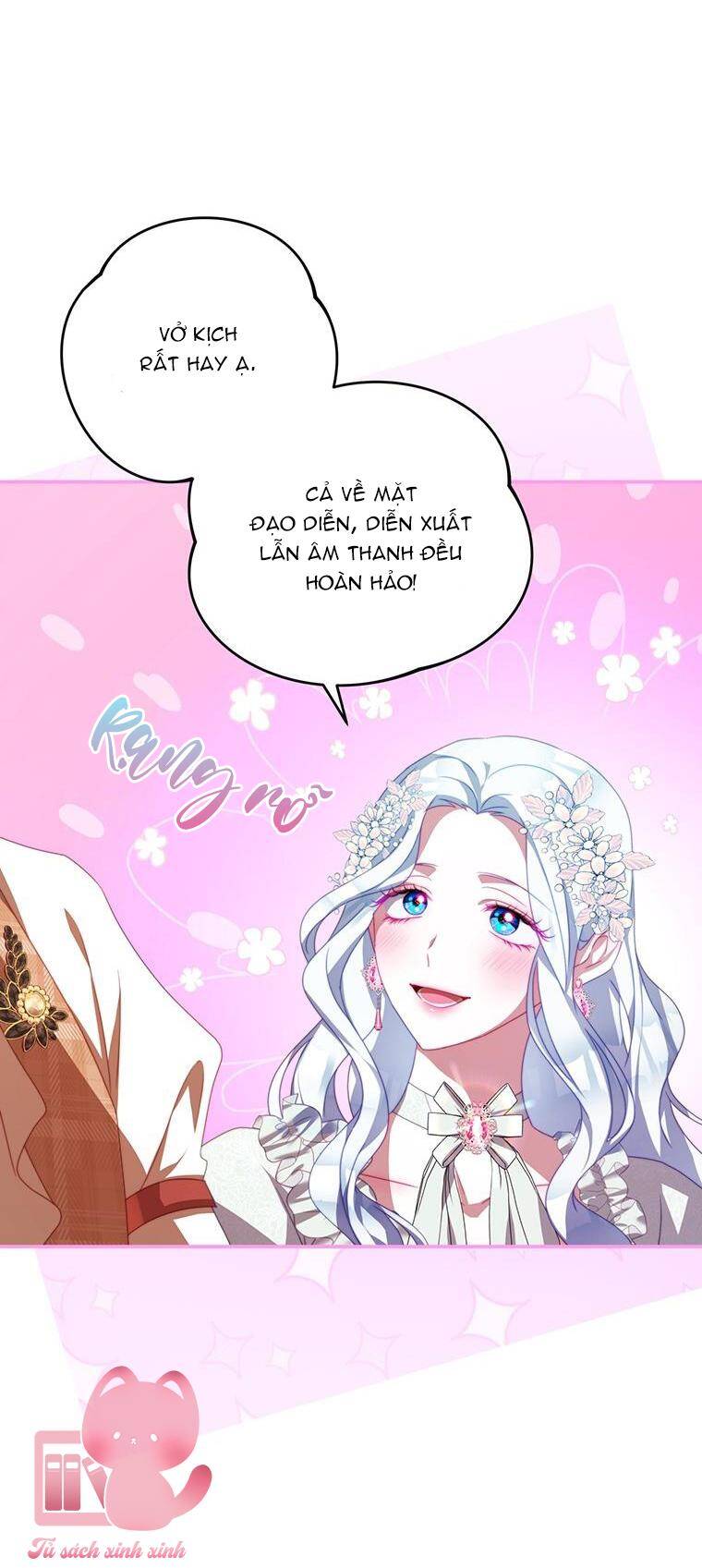 Trở Thành Tình Địch Của Nam Chính: Chapter 58