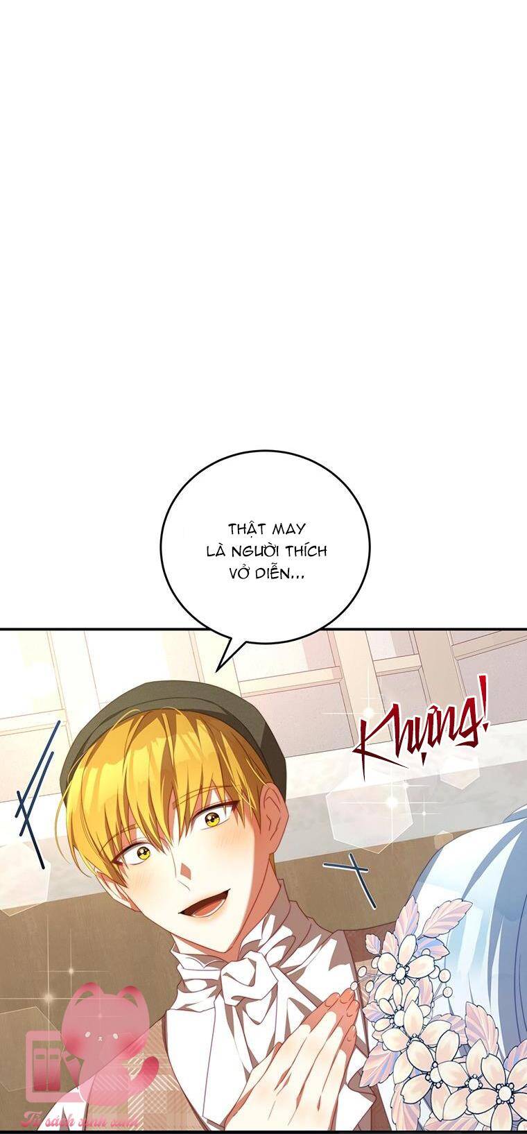 Trở Thành Tình Địch Của Nam Chính: Chapter 58