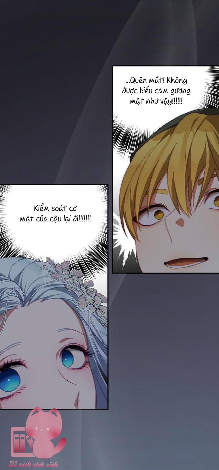 Trở Thành Tình Địch Của Nam Chính: Chapter 58