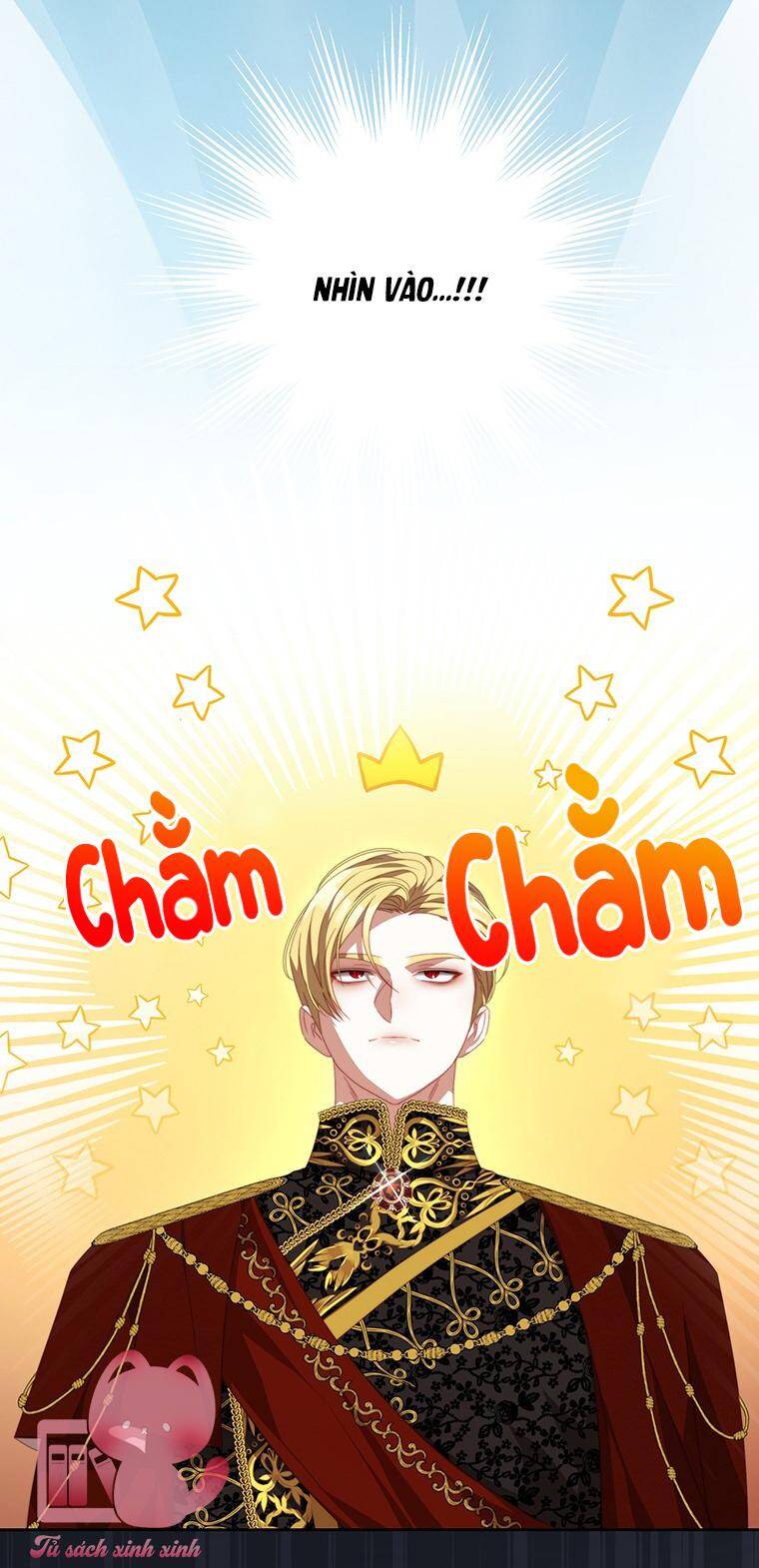 Trở Thành Tình Địch Của Nam Chính: Chapter 58