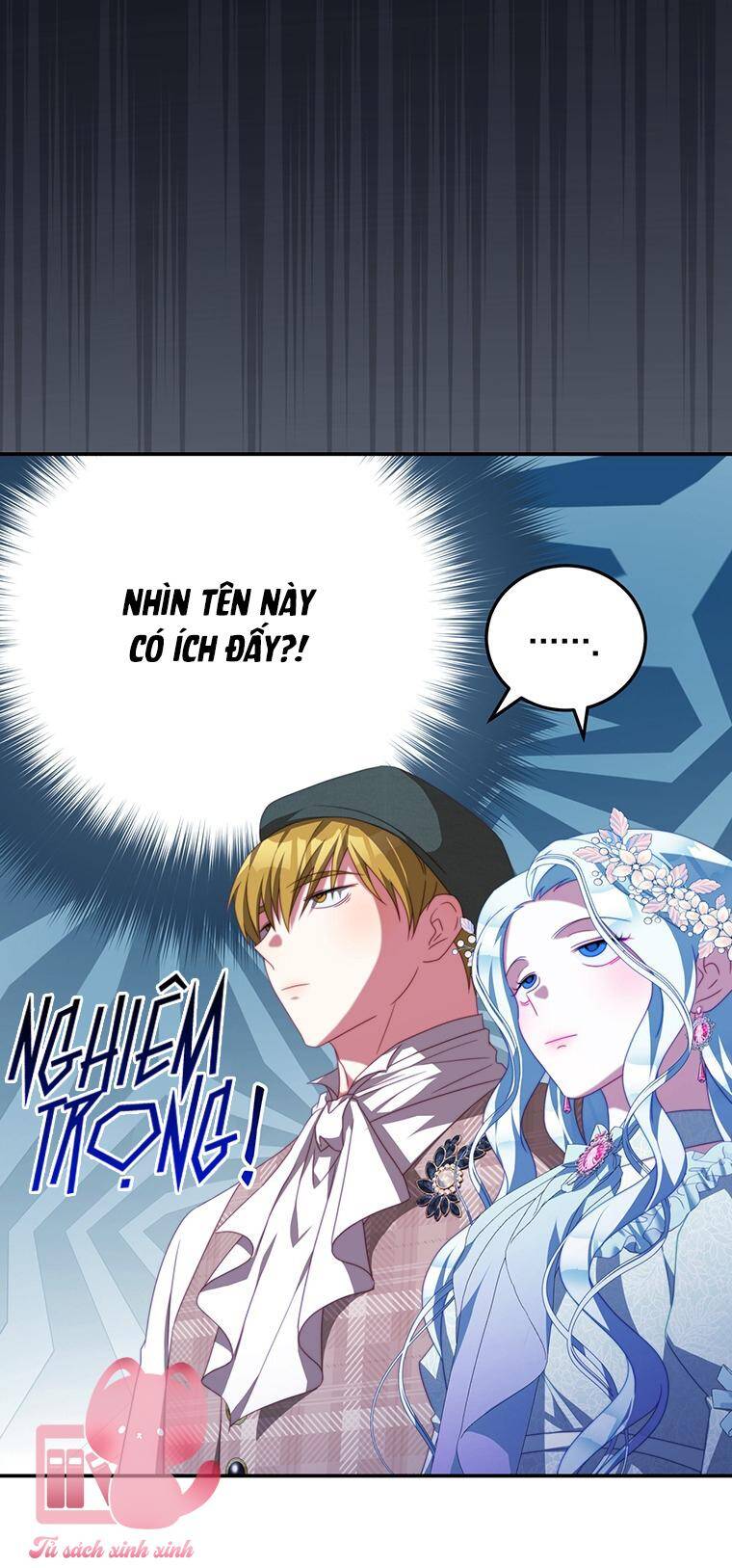 Trở Thành Tình Địch Của Nam Chính: Chapter 58