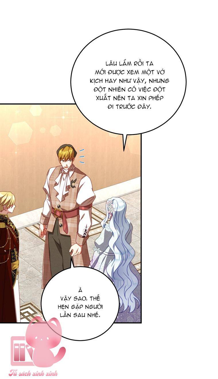 Trở Thành Tình Địch Của Nam Chính: Chapter 58